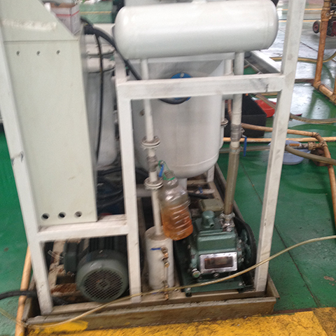 其他廠家濾油機