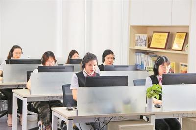 智慧賦能，精準(zhǔn)服務(wù) 深圳“互聯(lián)網(wǎng)+”助力殘疾人事業(yè)高質(zhì)量發(fā)展